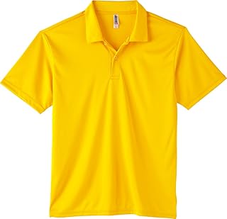 glimmer 短袖 3.5盎司 内锁 速干 polo衫 00351-aip 男士